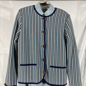 Jacket and Shirt and Skirt - Tricoville